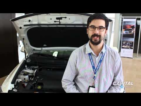 2013 Lincoln MKT: EcoBoost Engine - Capital Ford Lincoln Regina
