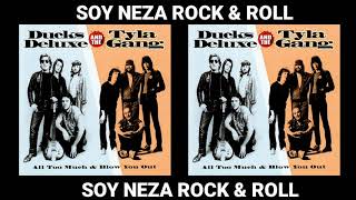 The Speedballs,  Ducks Deluxe and Tyla Gang