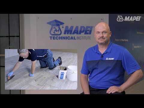 MAPEI Tech Tips: Grouting tips for different types of grouts