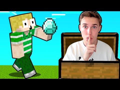 PRANKER EMIL HELE DAGEN!! - Dansk Minecraft