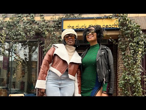 Best Places to Eat in DC pt 1