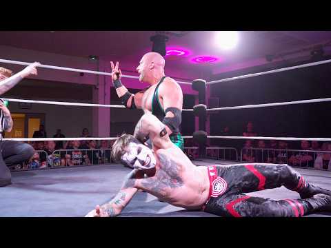 FULL MATCH: Danhausen vs. Simon Miller