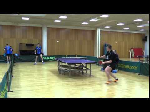 CHEVIGNY TT - PRENAT CTT/Neuves maison  medley mars 2015