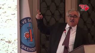 TUSAŞ Yetkilileri, İskenderun Sanayicileriyle buluştu…