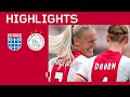 Highlights | PEC Zwolle - Ajax Vrouwen | Eredivisie Cup