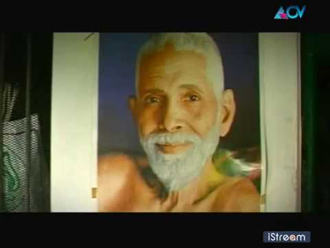 Theerthadanam - Sri Ramana Ashram in Tamil Nadu