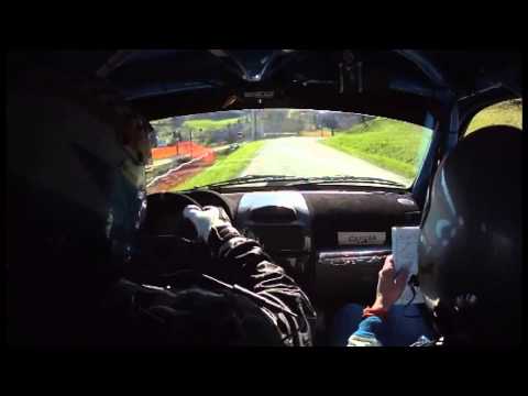 2° Rally dei colli Bolognesi PS.2 Furci