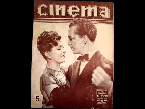 HUGO DEL CARRIL   -  HABLA Y CANTA - MUCHACHO DE CAFETIN