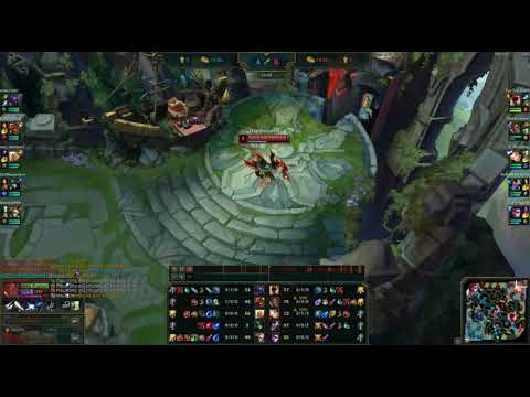 Lucian, Lux vs Ezreal, Nami Patch 9.15