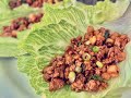 OFFICIAL P F Chang S Chicken Lettuce Wraps Recipe P F Chang S CopyCat Chicken Lettuce Wraps