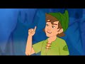 2 Märchen Peter Pan Märchen Gute Nacht Geschichte Für Kinder