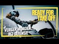 Ready For Take Off Trailer