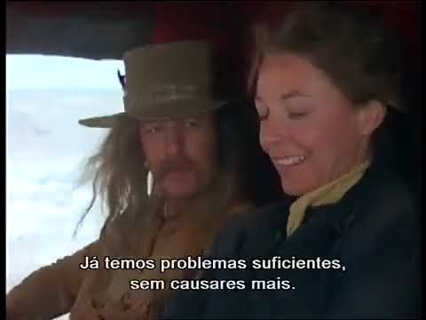 Calamity Jane (1984) Remake TV Movie (Jane Alexander & Fredrick Forest)