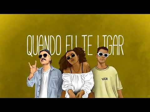 Error 27, Jamal e Budah - Quando Eu Te Ligar (Prod. Olimpo Rec)