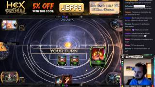 Hex: BW Rabbit Rock April 29th, 2016