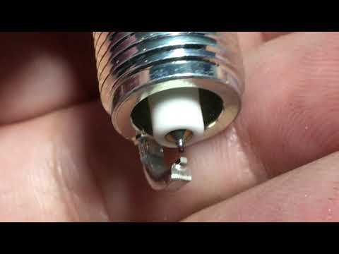 NEW NGK RUTHENIUM PSPE SPARK PLUGS- NEW INFO
