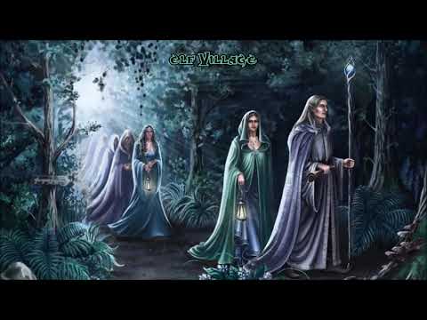 Forest Elf Music - Magical Forest of the Elves