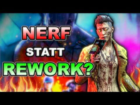 Warum der PTB SCHRECKLICH ist! - Trickster NERF? | DBD Update