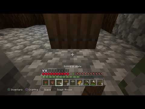 Minecraft mondo maledetto