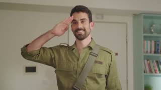 מגויסים למילואים (עדכוני משרד הביטחון) - התמונה מוצגת ישירות מתוך אתר האינטרנט יוטיוב. זכויות היוצרים בתמונה שייכות ליוצרה. קישור קרדיט למקור התוכן נמצא בתוך דף הסרטון