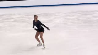 Logan Higase-Chen | 2026 Cranberry Cup International {FS}