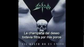 Sodom - That&#39;s What An Unknown Killer Diarized (Subtitulado al español)