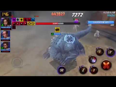 Marvel future fight ( ABX. Winter soldier approach 113m)