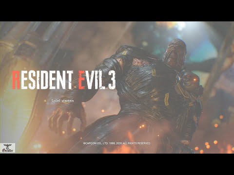 Resident Evil 3 Remake Walkthrough Gameplay Guide pt.20