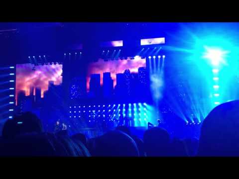 Trans-Siberian Orchestra - Toronto - Dec 23, 2015 - ACC - Christmas Nights in Blue
