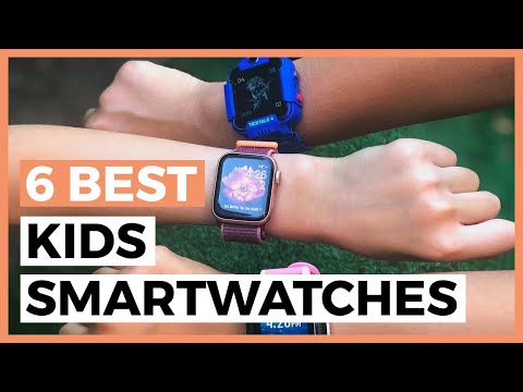 Best Smartwatches for kids in 2025 - How to Choose a Great Smartwatch for your Child?