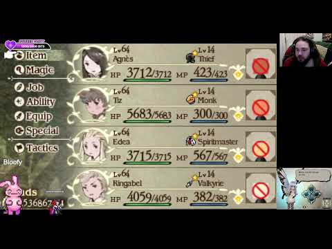 Aiming for the TRUE ending! (Bravely Default Part 12)