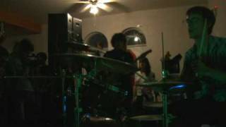 screaming females BABY JESUS live at PI LAM