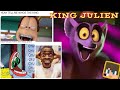Twitter Sings ALL HAIL KING JULIEN THEME