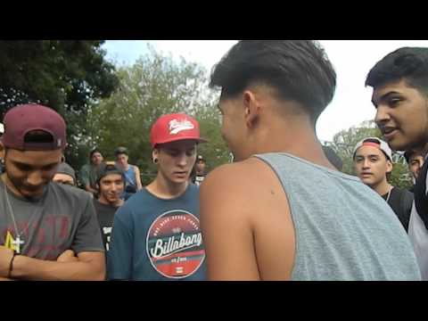 Mellalit JMB - Cian Ramiro