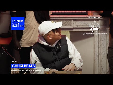 LEJEUNE CLUB SALOON - PRODUCER - CHUKI BEATS