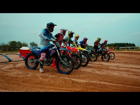 CDR MOTOCROSS - Shot in Sony FX30
