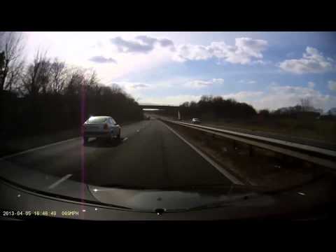 時速1000マイルのA303 (The A303 at 1000 mph)