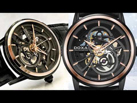 Zegarki  DOXA  - Merry Christmas!