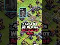 Clash of Clans Beginner Tip: Earthquake Spell