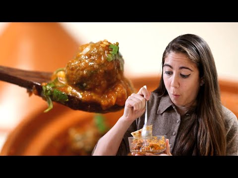 5 Meatball Recipes to Try From 5 Countries (🇮🇸🇸🇾🇺🇸🇲🇦🇳🇱)