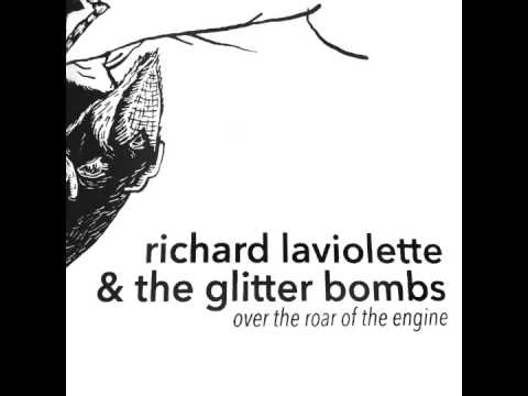 Richard LaViolette & The Glitter Bombs - T. Rexxx