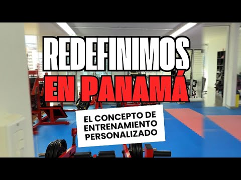 Video del gimnasio Big Juan NutriTrainer