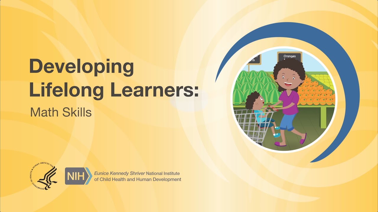 Developing Lifelong Learners: Math Skills