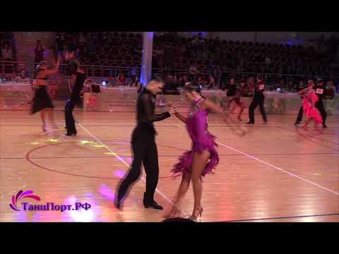Iliya Dobrev - Ana Mesec SLO, Semi final, Pasodoble