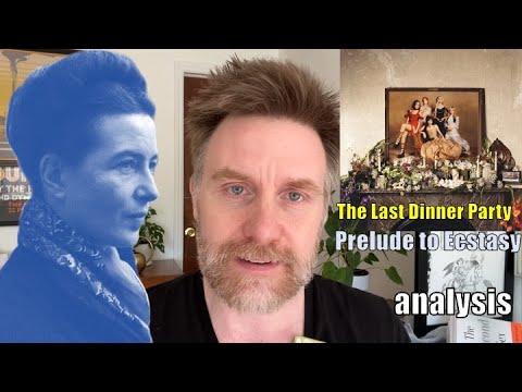 The Last Dinner Party & Simone de Beauvoir: "Prelude to Ecstasy" analysis
