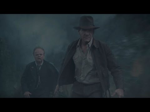 Train Fight | Indiana Jones and The Dial of Destiny (2023)