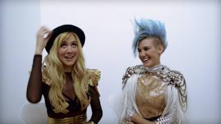 NERVO - People Grinnin' ft The Child of Lov (Behind the Scenes)