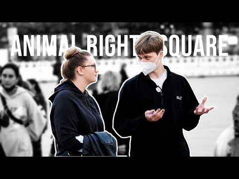 Sie findet KEIN Argument gegen Veganismus