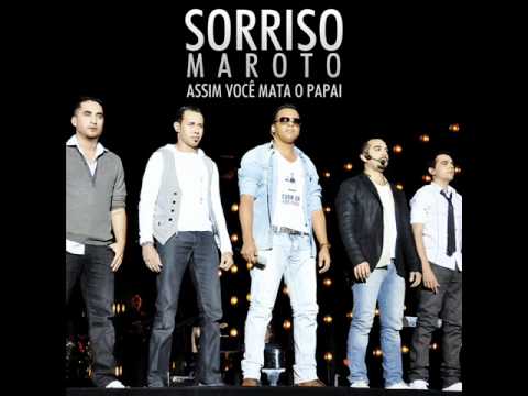 Sorriso Maroto - Se Eu Te Pego Te Envergo
