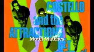 Elvis Motel Matches.mp4